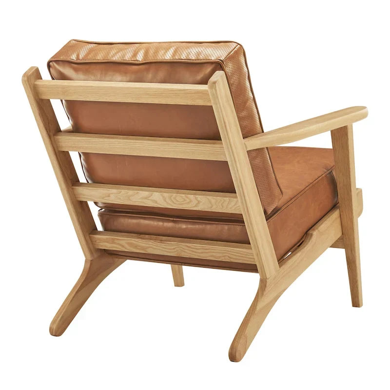 Fauteuil d'appoint rembourré