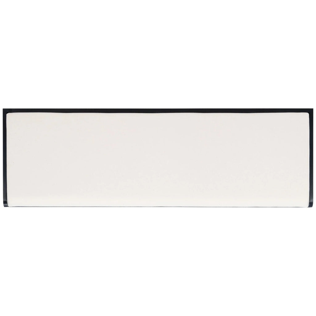 Banc de rangement SAFAVIEH Fiorello 3 tiroirs avec coussin - 47,3 L x 15 P x 19 H - 47Lx15Px19H