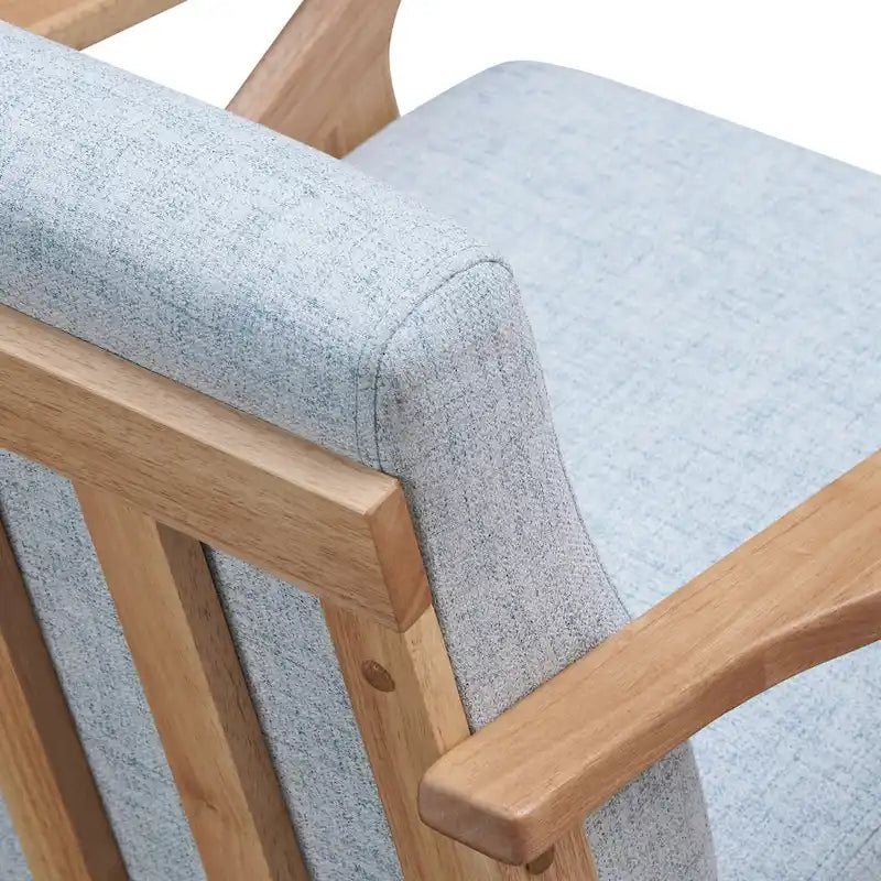Omax Decor Fauteuil Zola