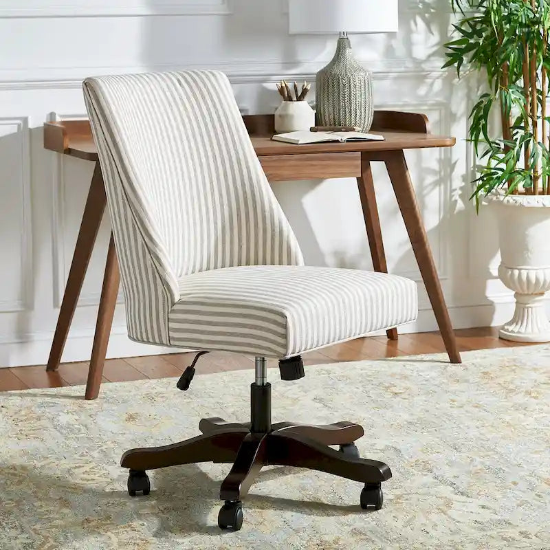 Chaise de bureau SAFAVIEH Meggan - 25Lx27Px38H
