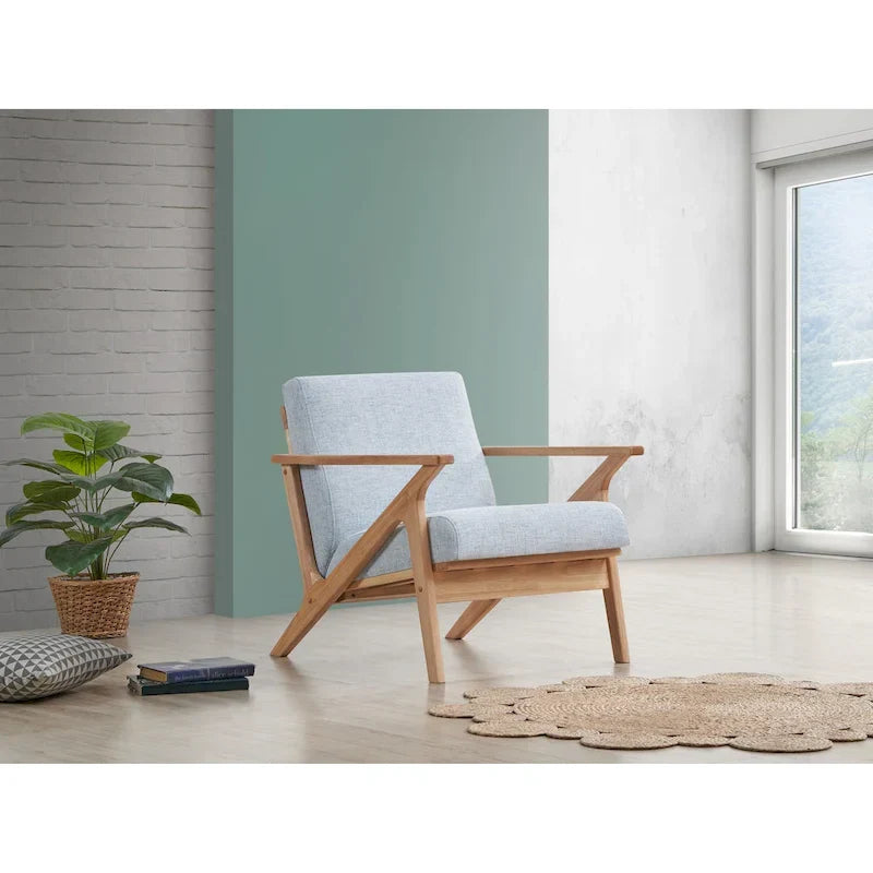 Omax Decor Fauteuil Zola