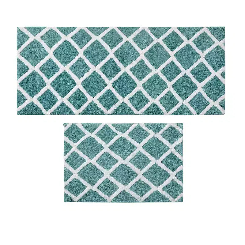Meuble de rangement pliable en plastique à 3 niveaux avec portes magnétiques et roulettes, blanc, pour petits espaces