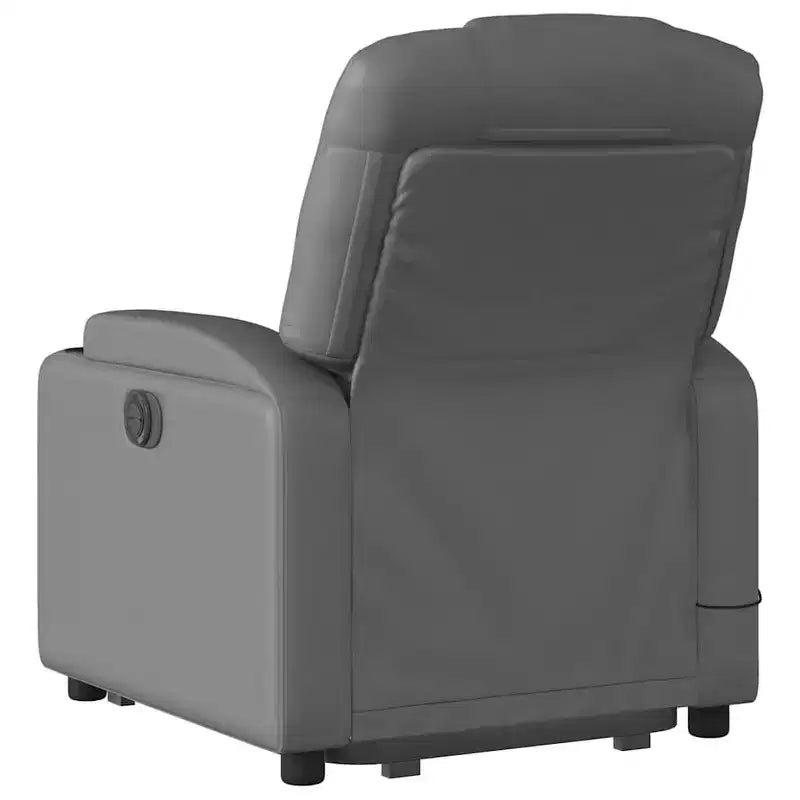 Fauteuil inclinable de massage Power Lift avec chaleur, vibrations et télécommande pour personnes âgées