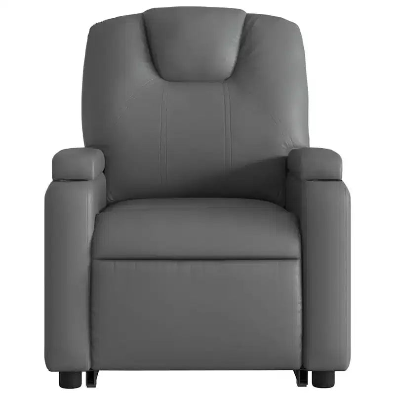 Fauteuil inclinable de massage Power Lift avec chaleur, vibrations et télécommande pour personnes âgées