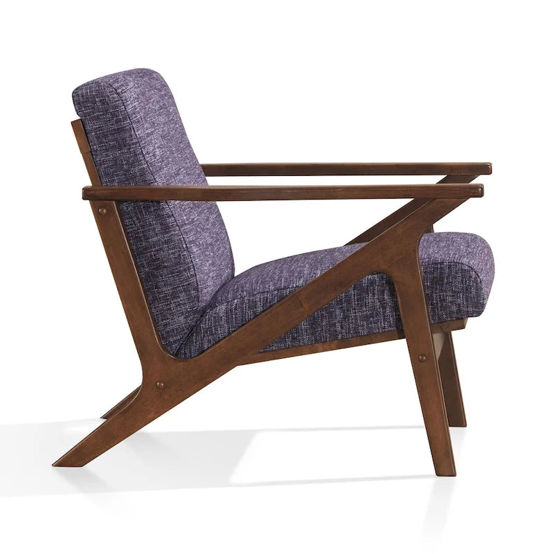 Omax Decor Fauteuil Zola