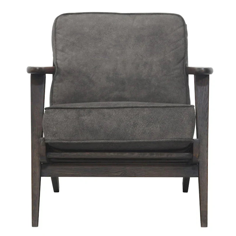 Fauteuil d'appoint rembourré