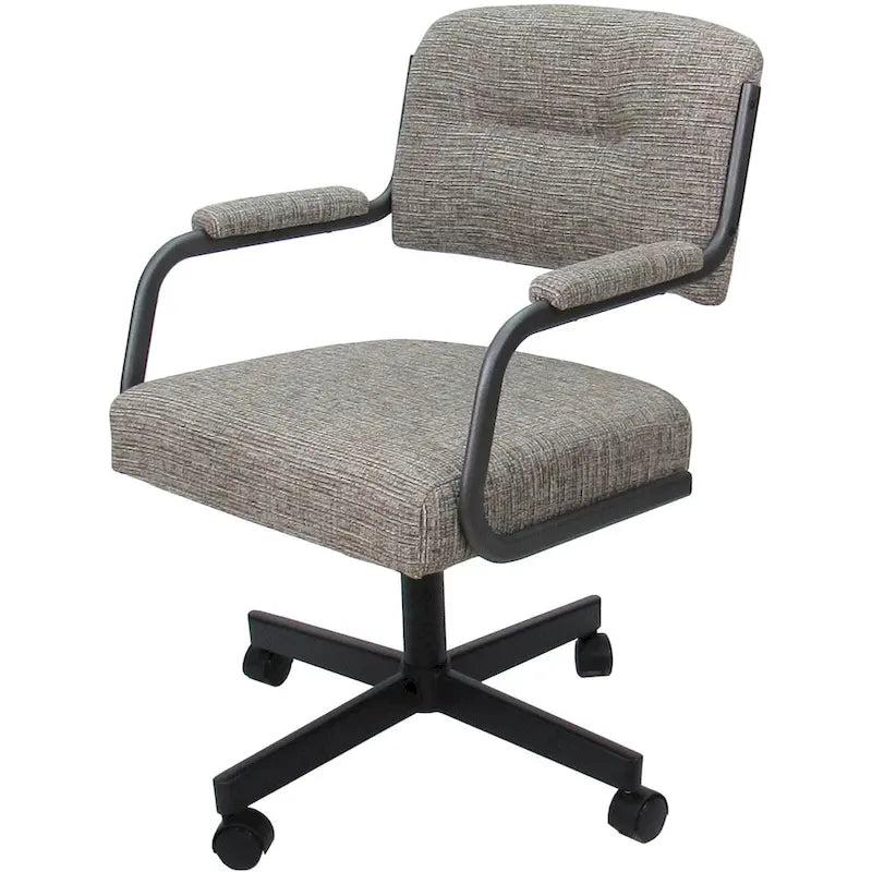 Chaise pivotante de cuisine/salle à manger à roulettes - M-110 - S/O