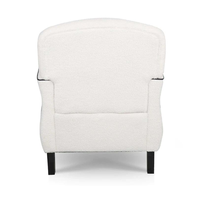 Fauteuils d'appoint modernes pour le salon