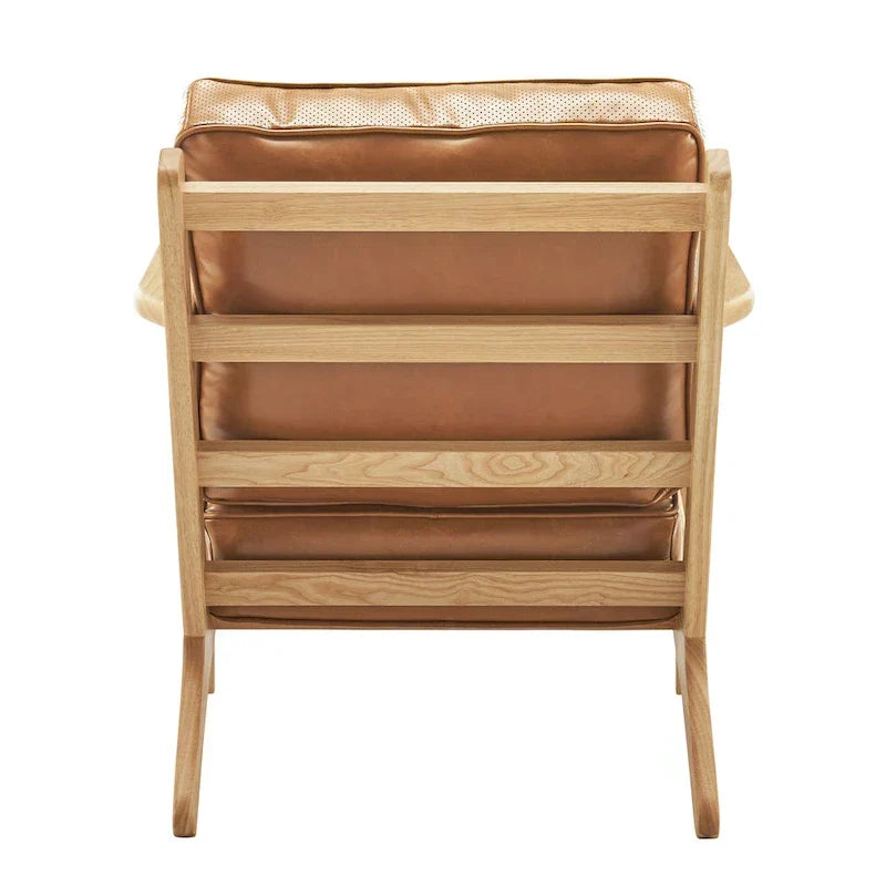 Fauteuil d'appoint rembourré