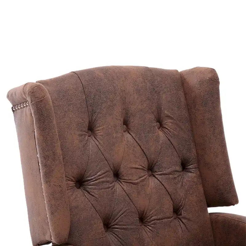Fauteuil de relaxation multi-positions inclinable à 360 degrés