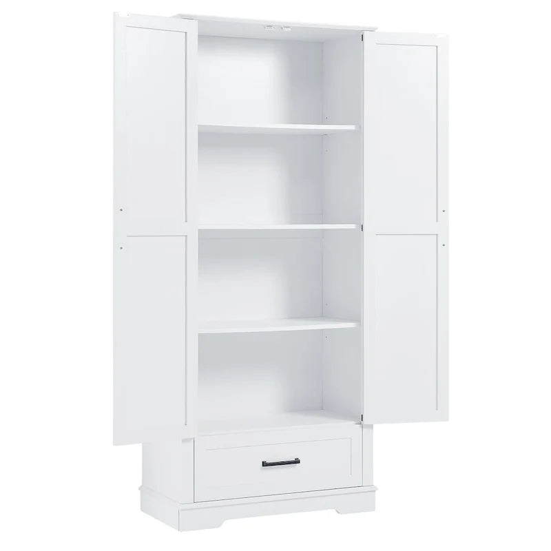 Meuble de rangement haut pour salle de bain