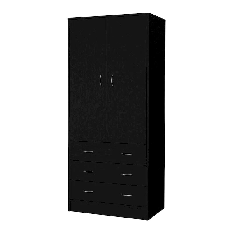 Armoire Prescott - Blanche