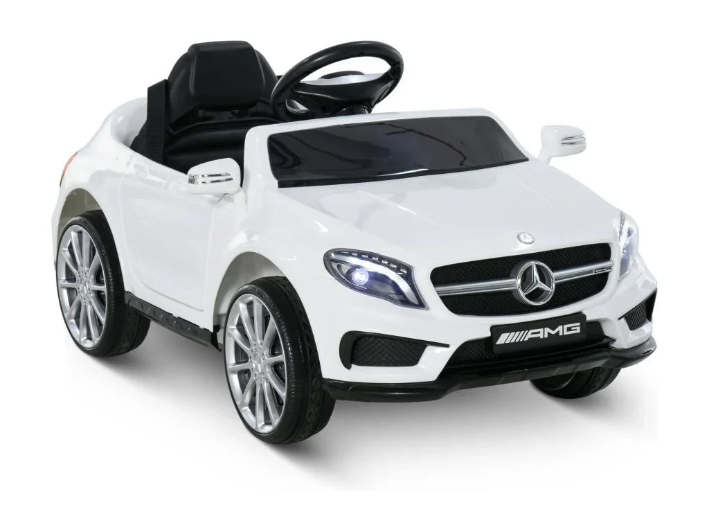 Electric Vehicle - White