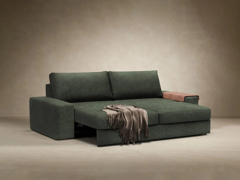 Canapé-lit Vilander Wide Arms