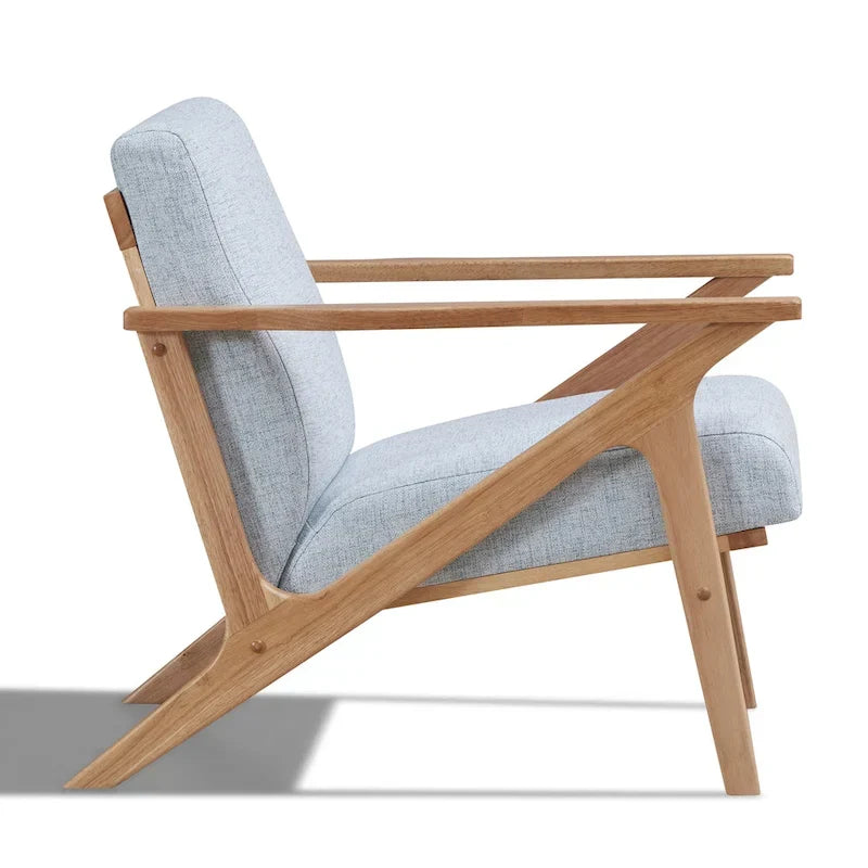 Omax Decor Fauteuil Zola
