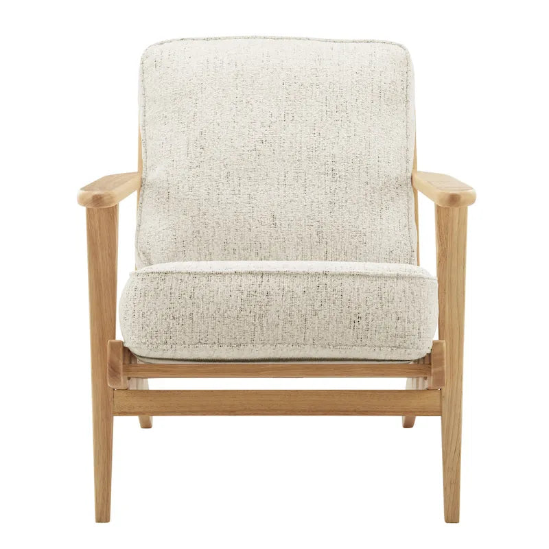 Fauteuil d'appoint rembourré