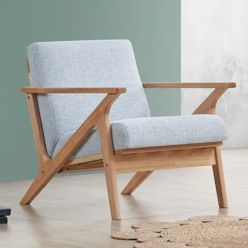 Omax Decor Fauteuil Zola