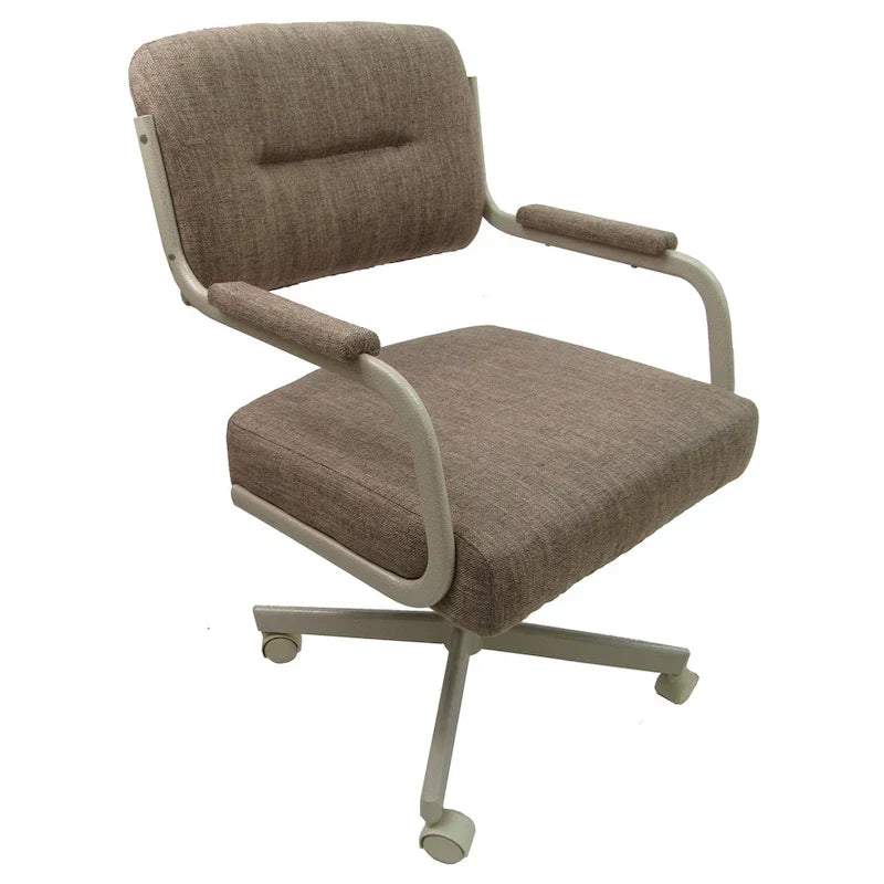 Chaise pivotante de cuisine/salle à manger à roulettes - M-110 - S/O