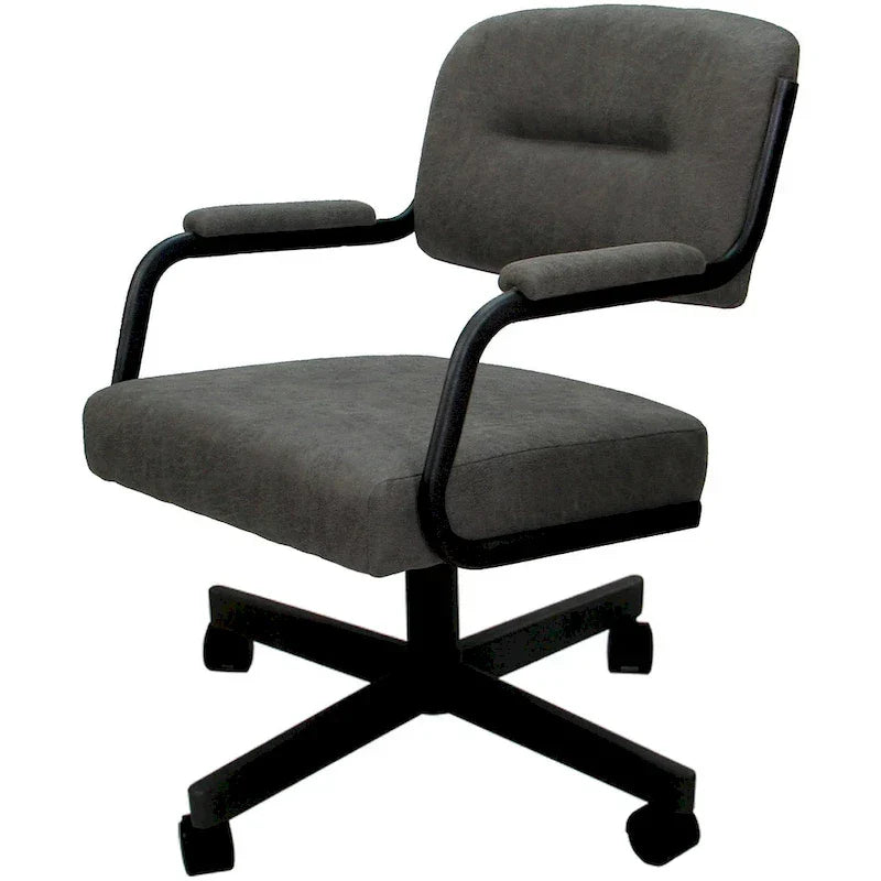 Chaise pivotante de cuisine/salle à manger à roulettes - M-110 - S/O