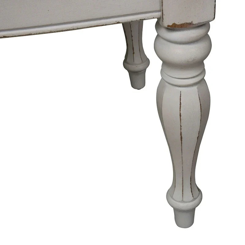 Chaise à lattes (Lot de 2)