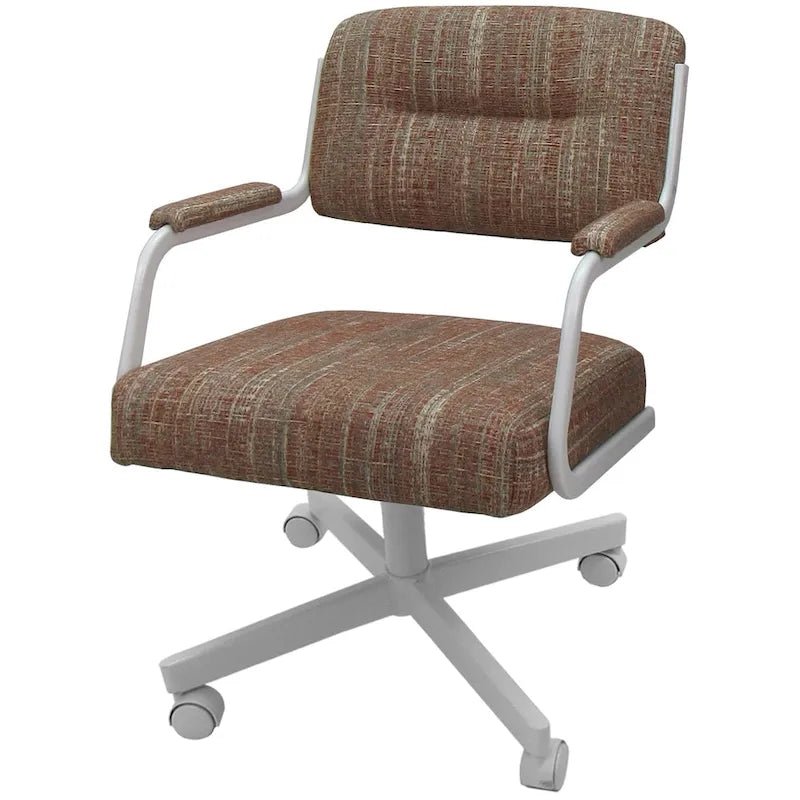 Chaise pivotante de cuisine/salle à manger à roulettes - M-110 - S/O