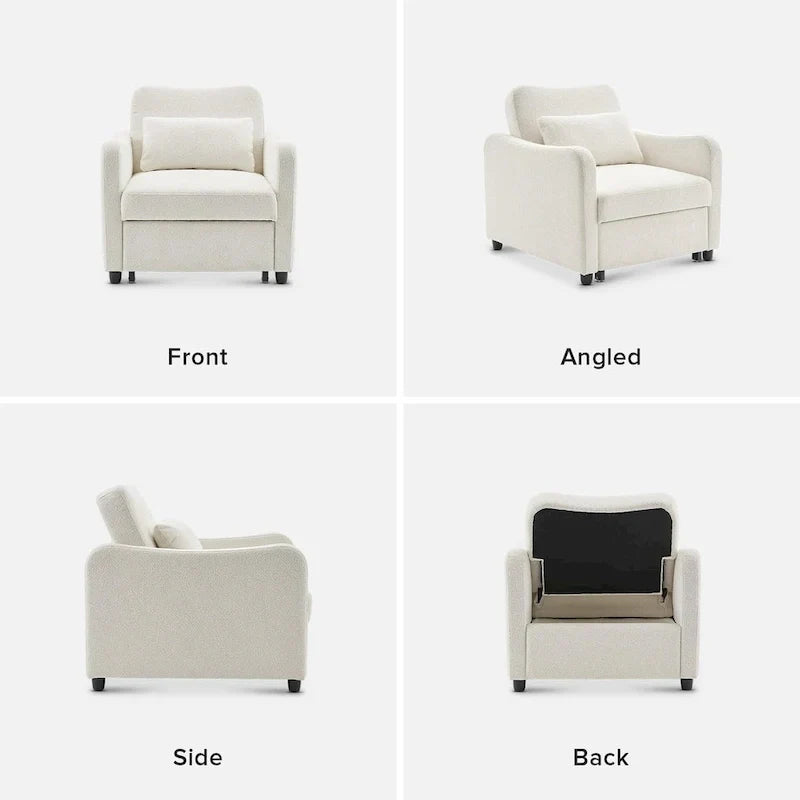 Fauteuil-lit convertible Mopio Sophie 4-en-1