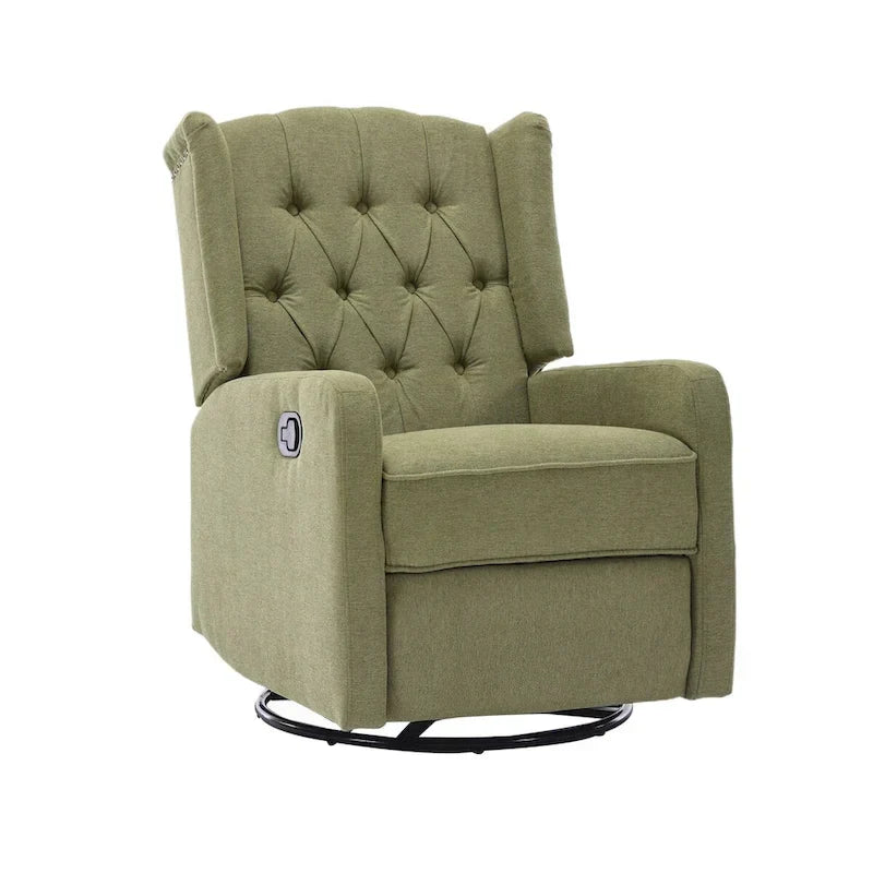 Fauteuil de relaxation multi-positions inclinable à 360 degrés