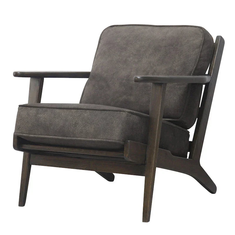Fauteuil d'appoint rembourré