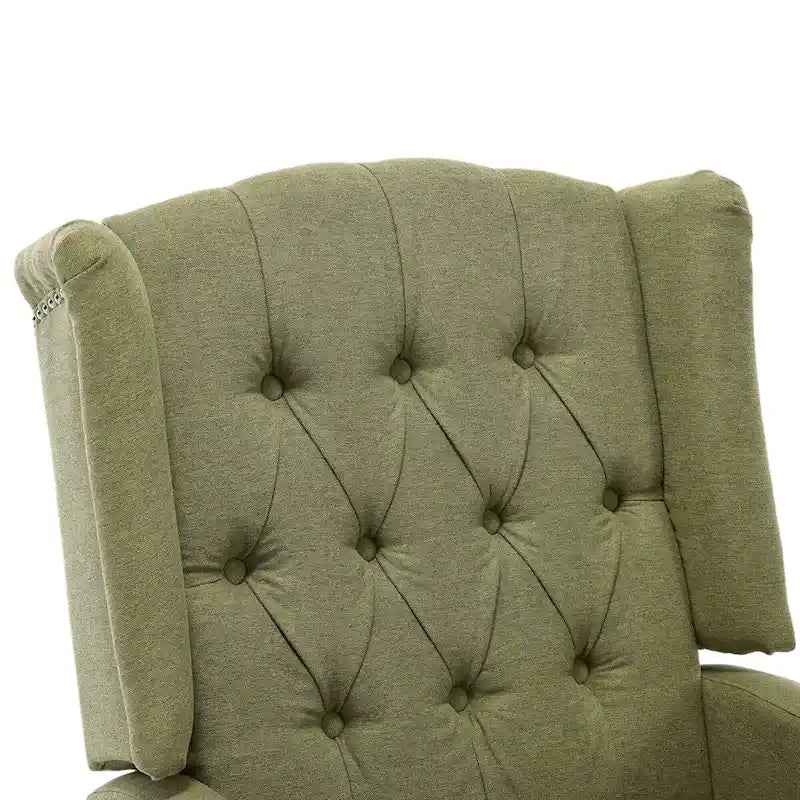 Fauteuil de relaxation multi-positions inclinable à 360 degrés