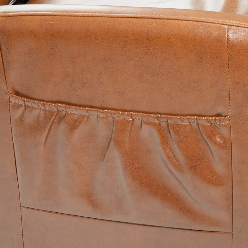 Fauteuil inclinable Stratton par Christopher Knight Home
