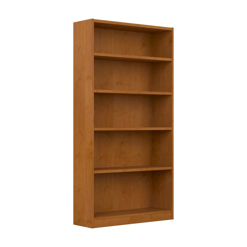 Bibliothèque haute à 5 étagères Universal de Bush Furniture