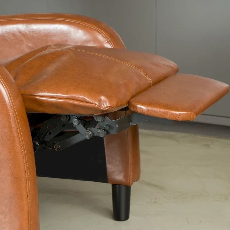 Fauteuil inclinable Stratton par Christopher Knight Home