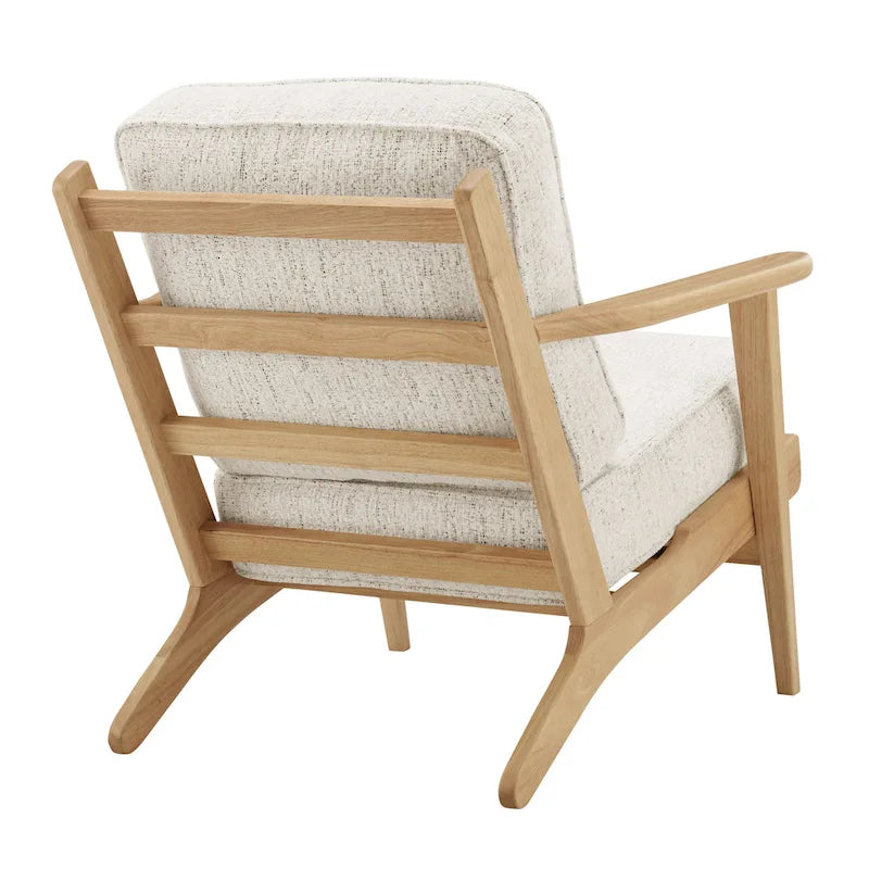 Fauteuil d'appoint rembourré
