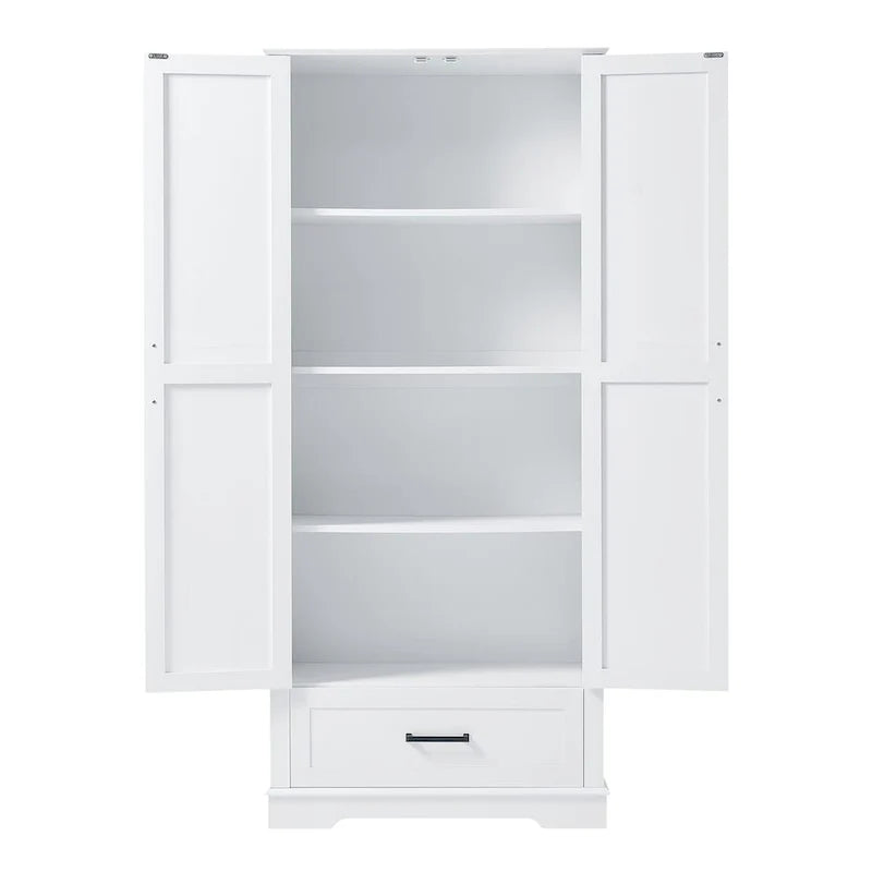 Meuble de rangement haut pour salle de bain