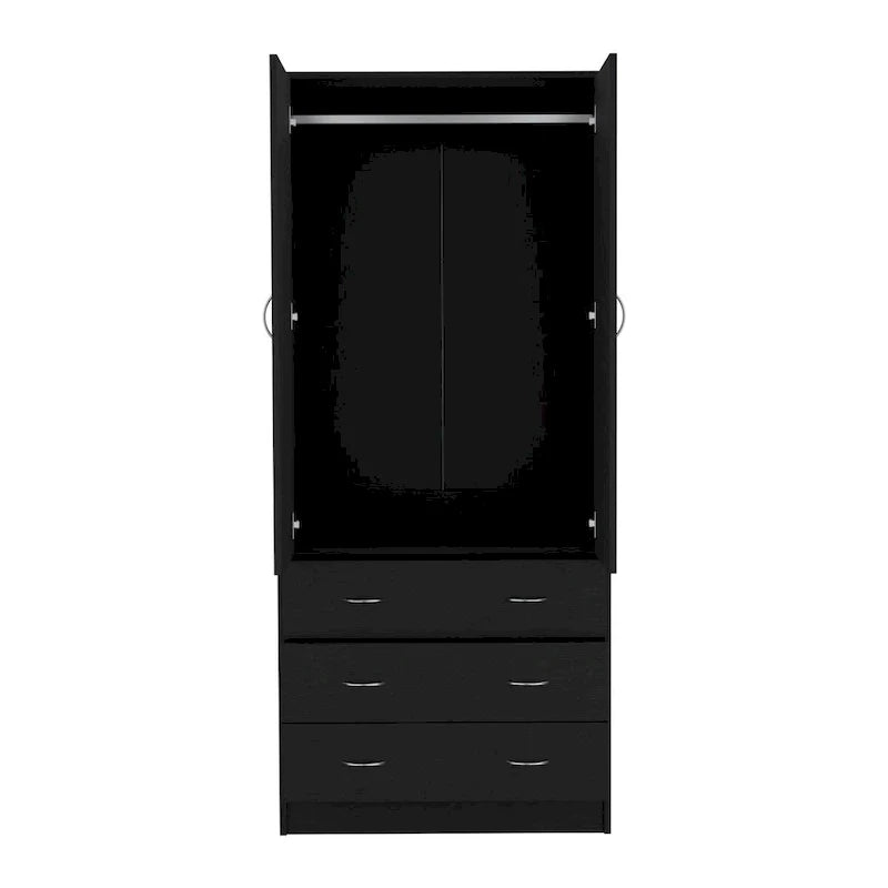Armoire Prescott - Blanche