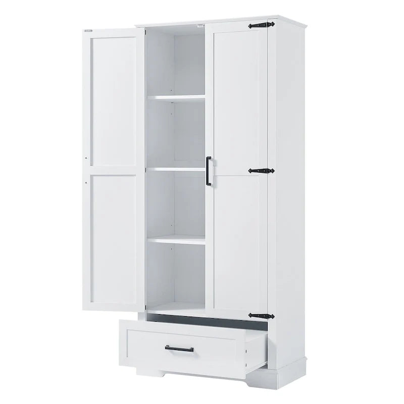 Meuble de rangement haut pour salle de bain