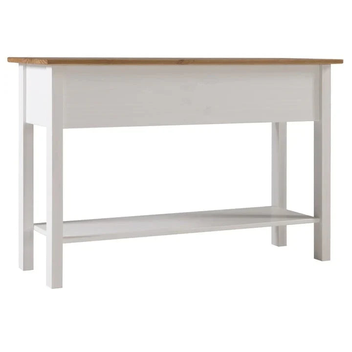 Console de table en bois 3 tiroirs Corona | Furniture Dash - S.O.