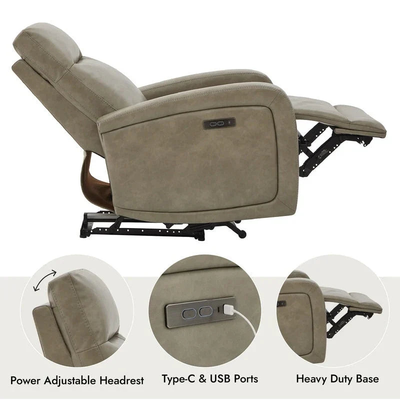 Fauteuil inclinable électrique Lena Zero Wall Hugger