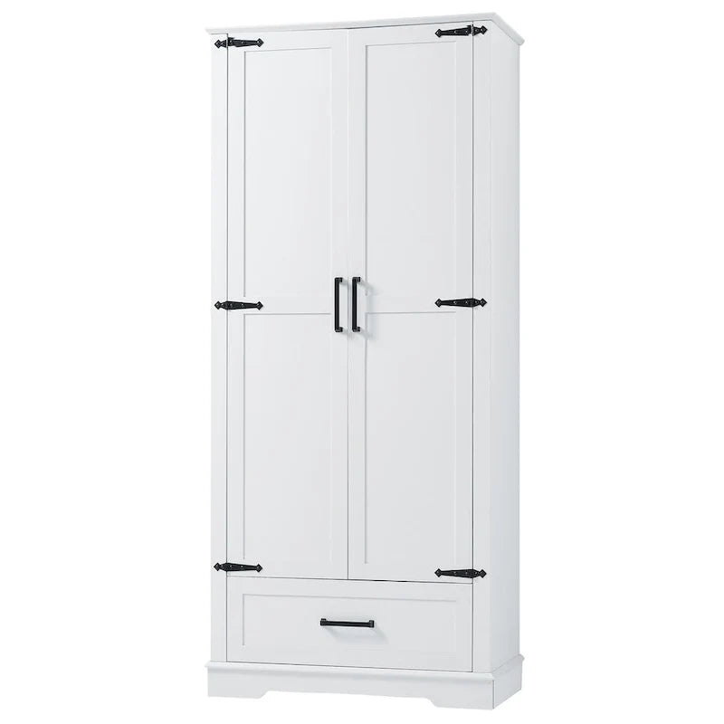 Meuble de rangement haut pour salle de bain
