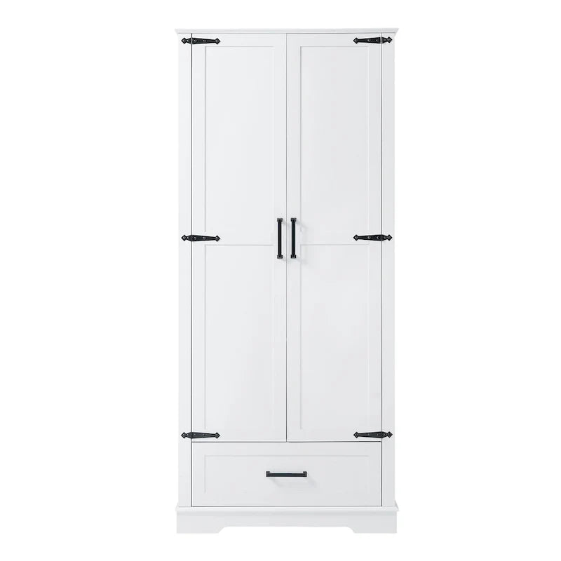 Meuble de rangement haut pour salle de bain
