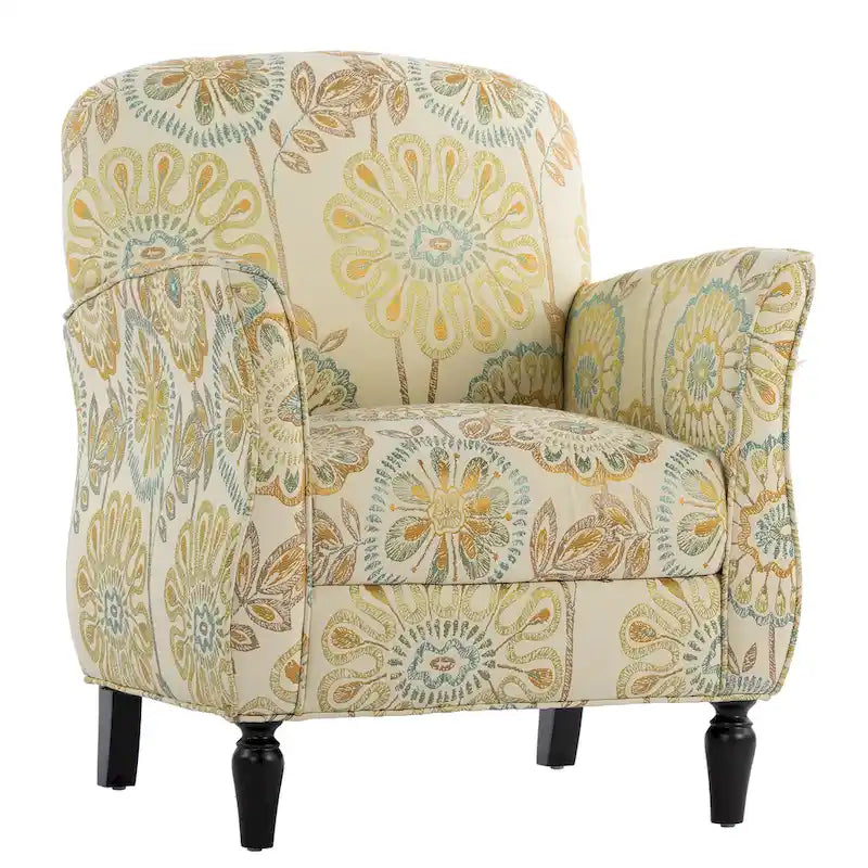 Fauteuils d'appoint modernes pour le salon