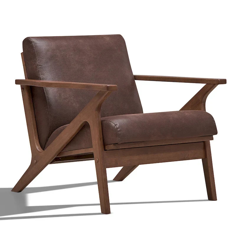 Omax Decor Fauteuil Zola