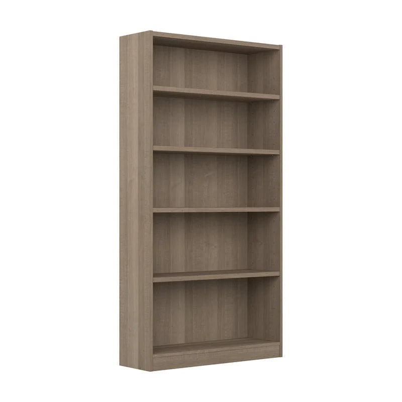 Bibliothèque haute à 5 étagères Universal de Bush Furniture
