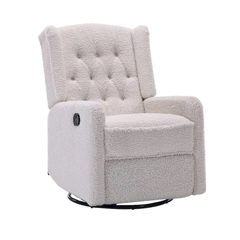 Fauteuil de relaxation multi-positions inclinable à 360 degrés