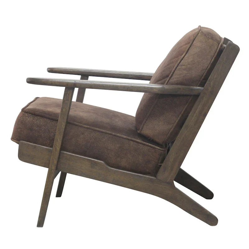 Fauteuil d'appoint rembourré