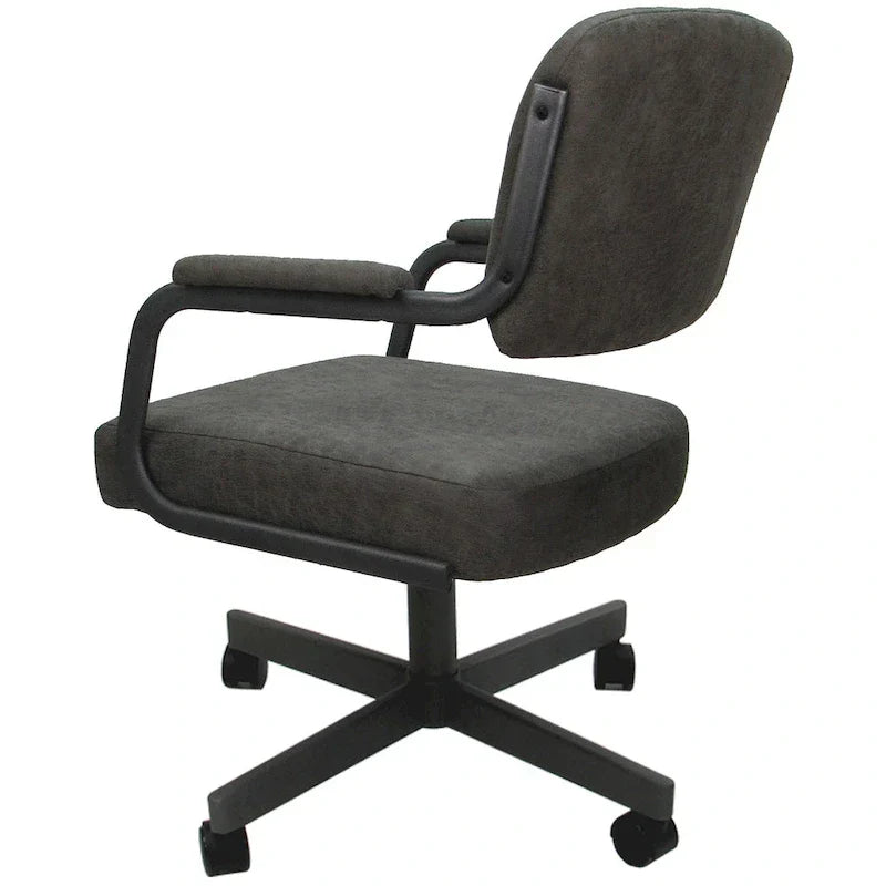 Chaise pivotante de cuisine/salle à manger à roulettes - M-110 - S/O