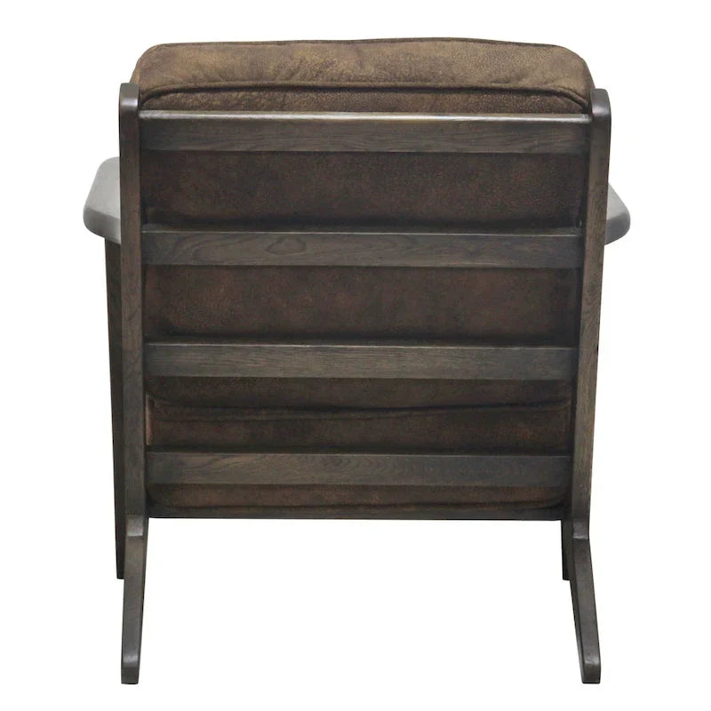Fauteuil d'appoint rembourré