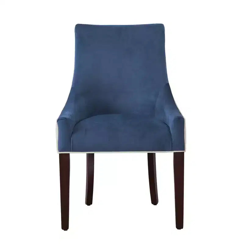 Chaise de salle à manger rembourrée, chaise d'appoint pour cuisine et salle à manger