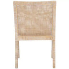 Fauteuil d'appoint Sarai rembourré, dossier capitonné, pieds dorés, pour salon et chambre