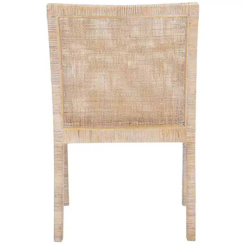 Fauteuil d'appoint Sarai rembourré, dossier capitonné, pieds dorés, pour salon et chambre